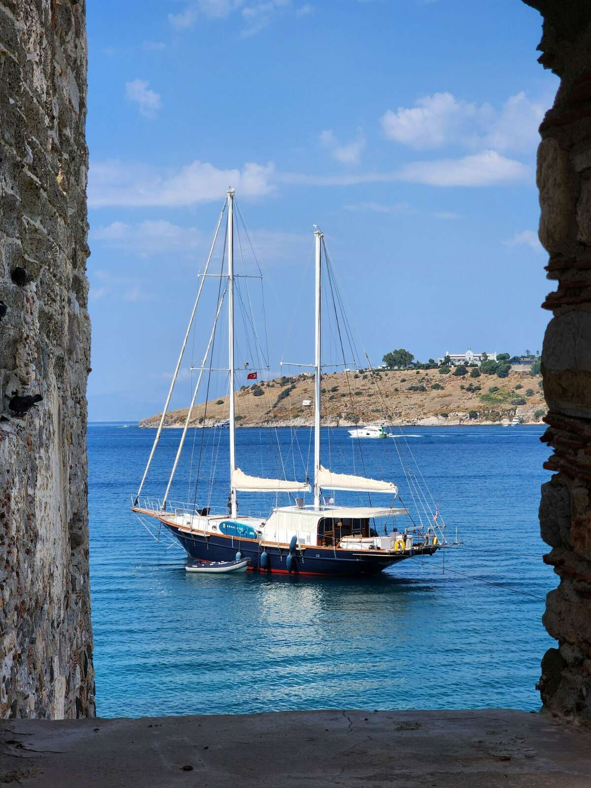 Dünya Basını Bodrum’u Konuşuyor, WSJ’den Lüks Rota Övgüsü 2